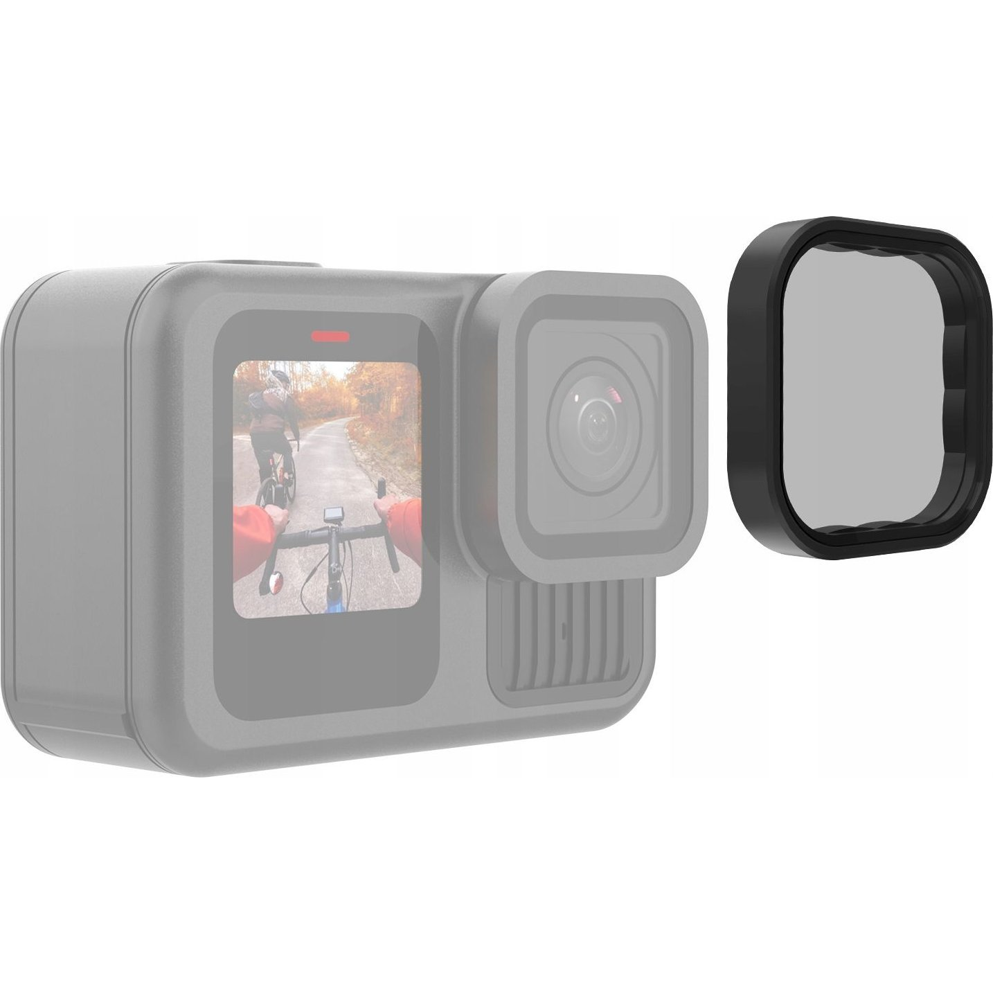 CPL Filter for GoPro Hero 13 Black Telesin (S5-FLT-08-TGP) (SB9505)