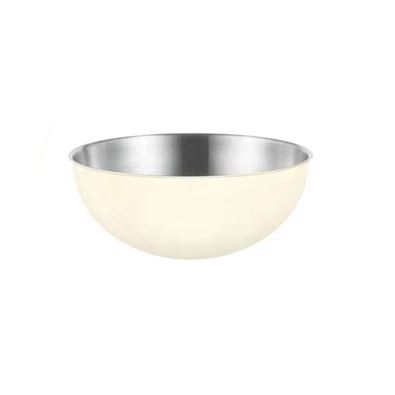 TOO rozsdamentes keverőtál 22cm (KT-317) (KT-317)