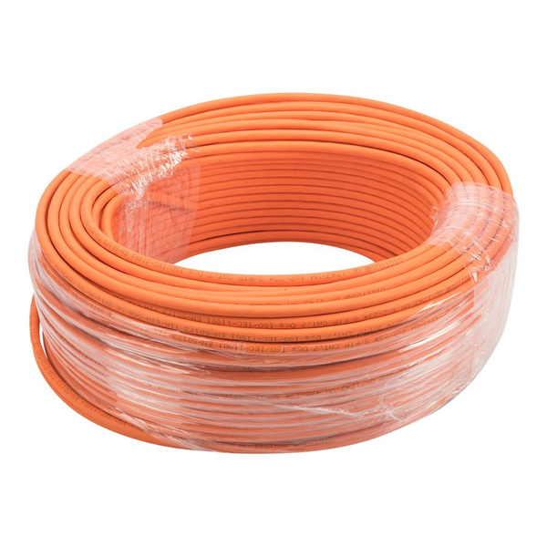 Digitus S/FTP CAT7 Installációs kábel 25m - Narancssárga