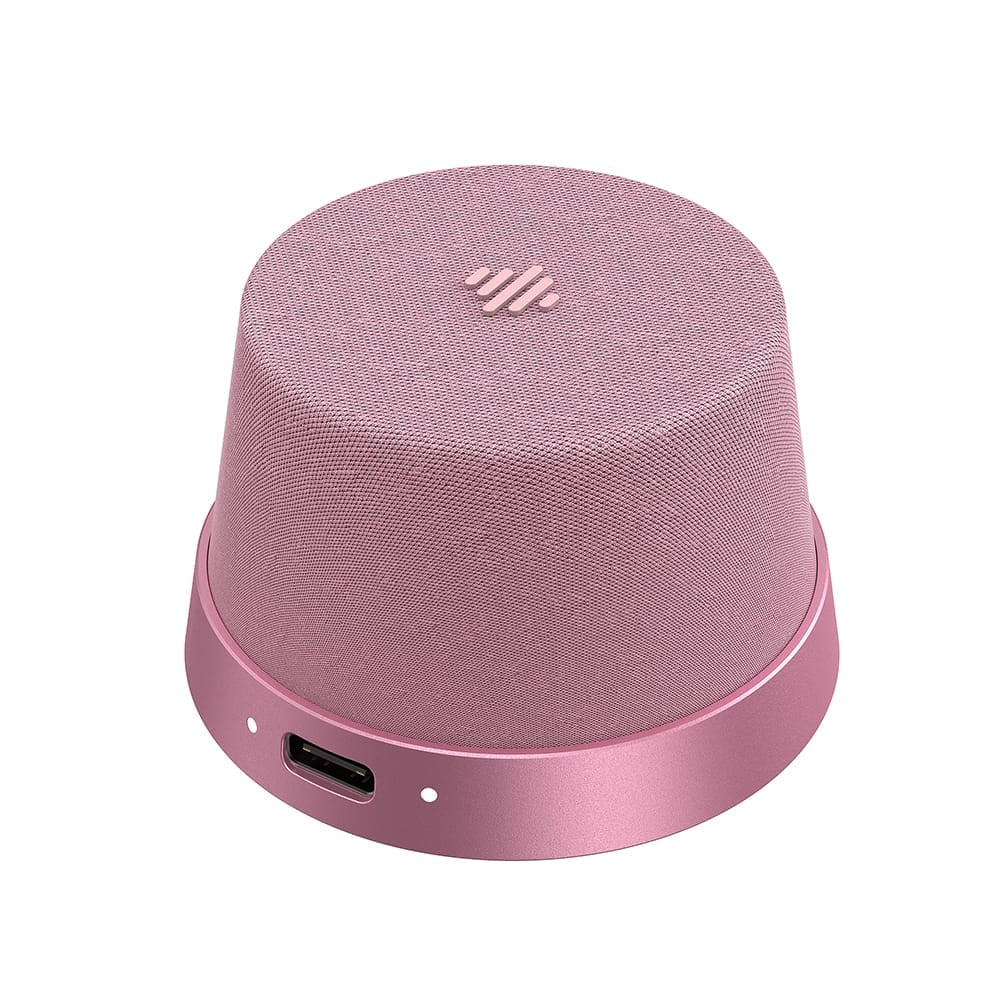Magnetický Bluetooth reproduktor s MagSafe Miatone Magboom Mini IPX6 Ružový