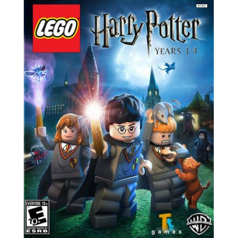 LEGO: Harry Potter Years 1-4