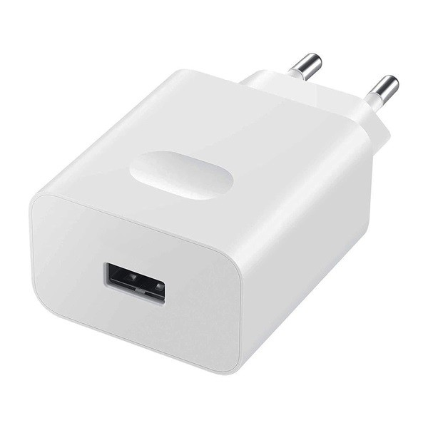 HUAWEI hálózati töltő USB aljzat (5V / 2000 mA, 10W, gyorstöltés támogatás) FEHÉR (HW-100225E00 / 55033325) (HW-100225E00 / 55033325)