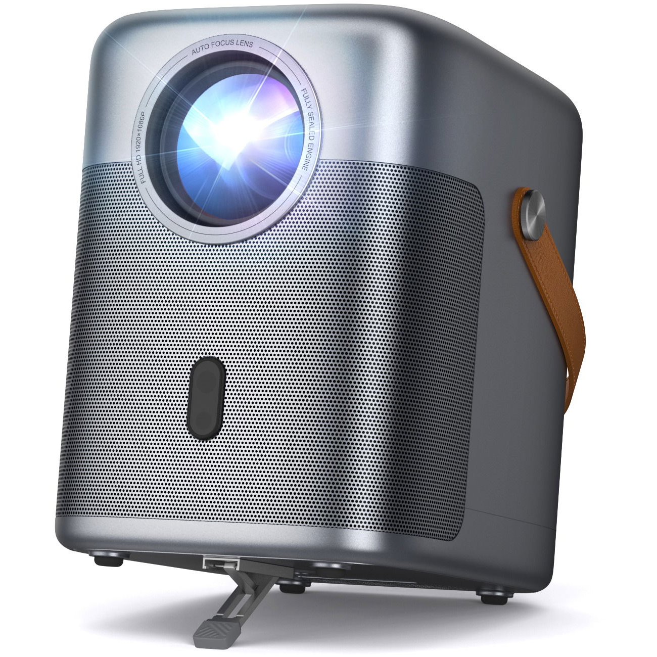 VANKYO PERFORMANCE H300A Dark Grey Android (VK-PJ-PH300A-TRGY0)