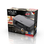 Уред за сандвичи ADLER MAD3043, 1300 W
