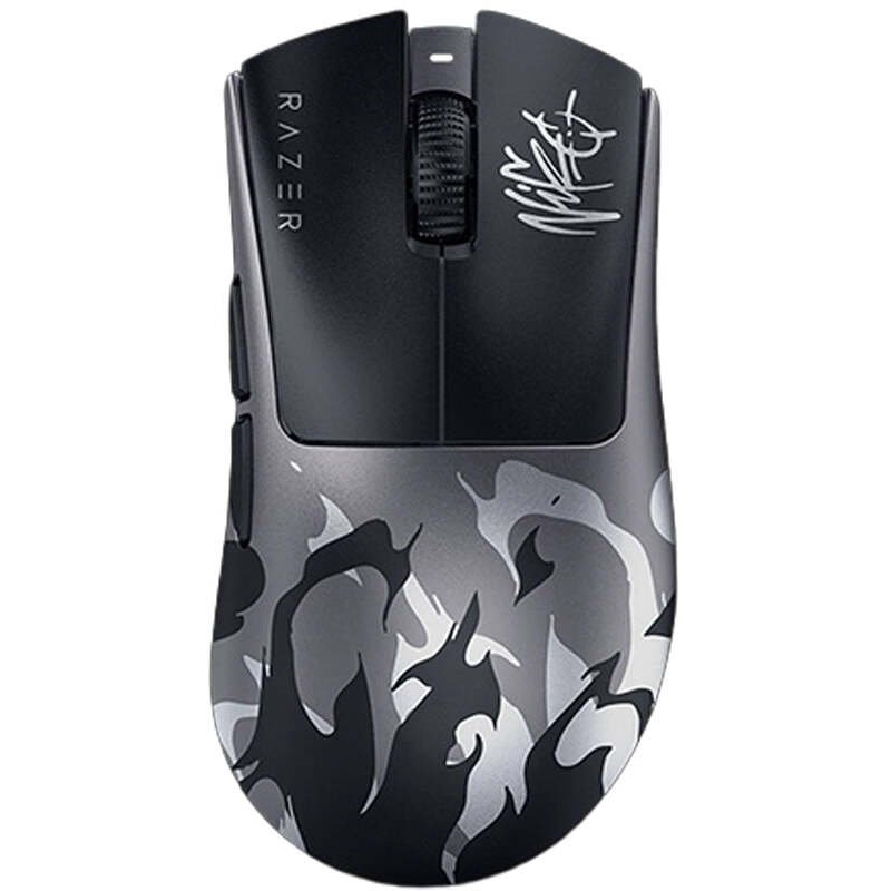 Мишка Razer DeathAdder V4 Pro — RZ01-05330300-R3M1