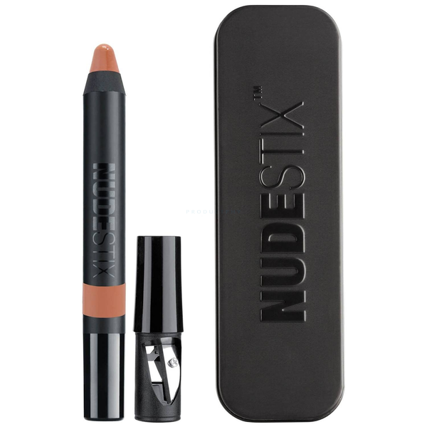  Nudestix Nudestix, Gel Color, Lip & Cheek Balm 2-In-1, Haven, 2.8 g For Women