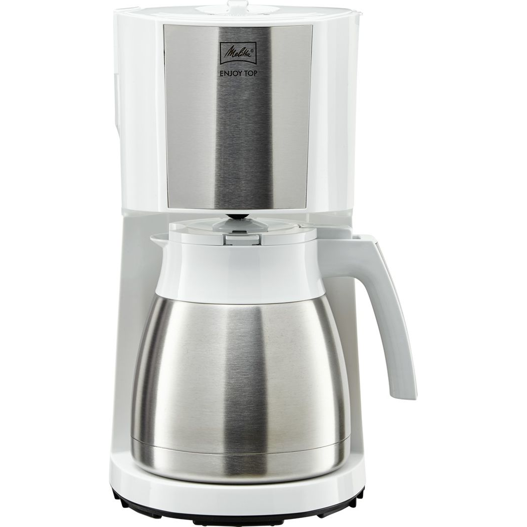 MELITTA Enjoy Top Therm 1017-07 filteres kávéfőző fehér 1017-07 (1017-07)