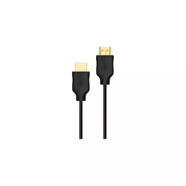Philips SWV5510/00 HDMI-kabel 1,5 m HDMI Type A (Standard) Sort
