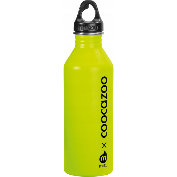 Coocazoo COOCAZOO 2.0 butelka ze stali nierdzewnej, kolor: all lime