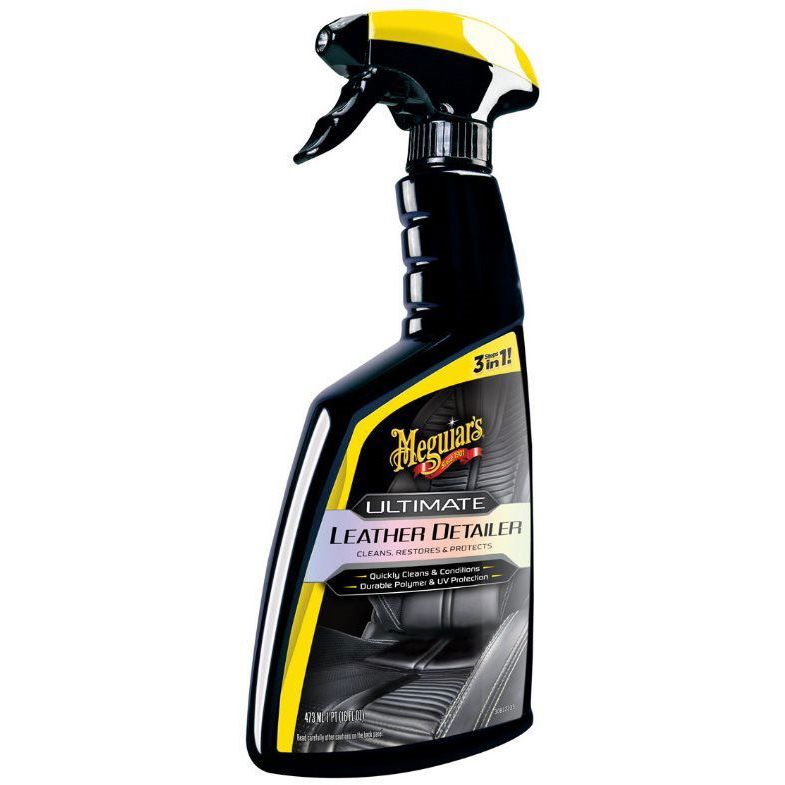 Meguiar's Ultimate Leather Detailer 473ml (G201316)