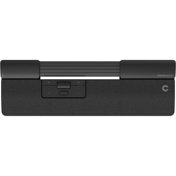 Contour Design SliderMouse Pro muis Kantoor Ambidextrous USB Type-A Rollerbar 2800 DPI