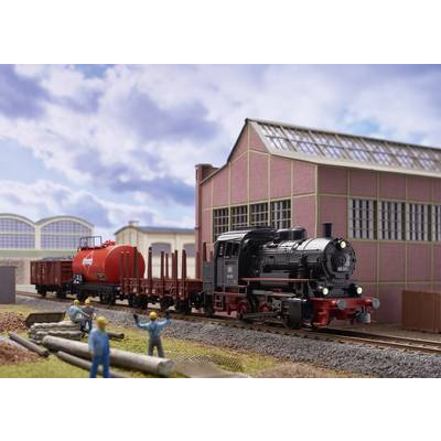 Märklin H0 digitális indítókészlet tehervonat BR 89.0-val (29890) (29890)