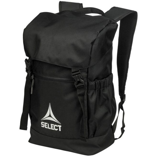 Select Backpack 17 l fekete (1403_BLACK_17 l)