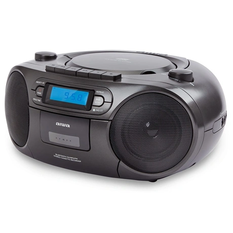Rádiomagnetofón s CD AIWA RC-250