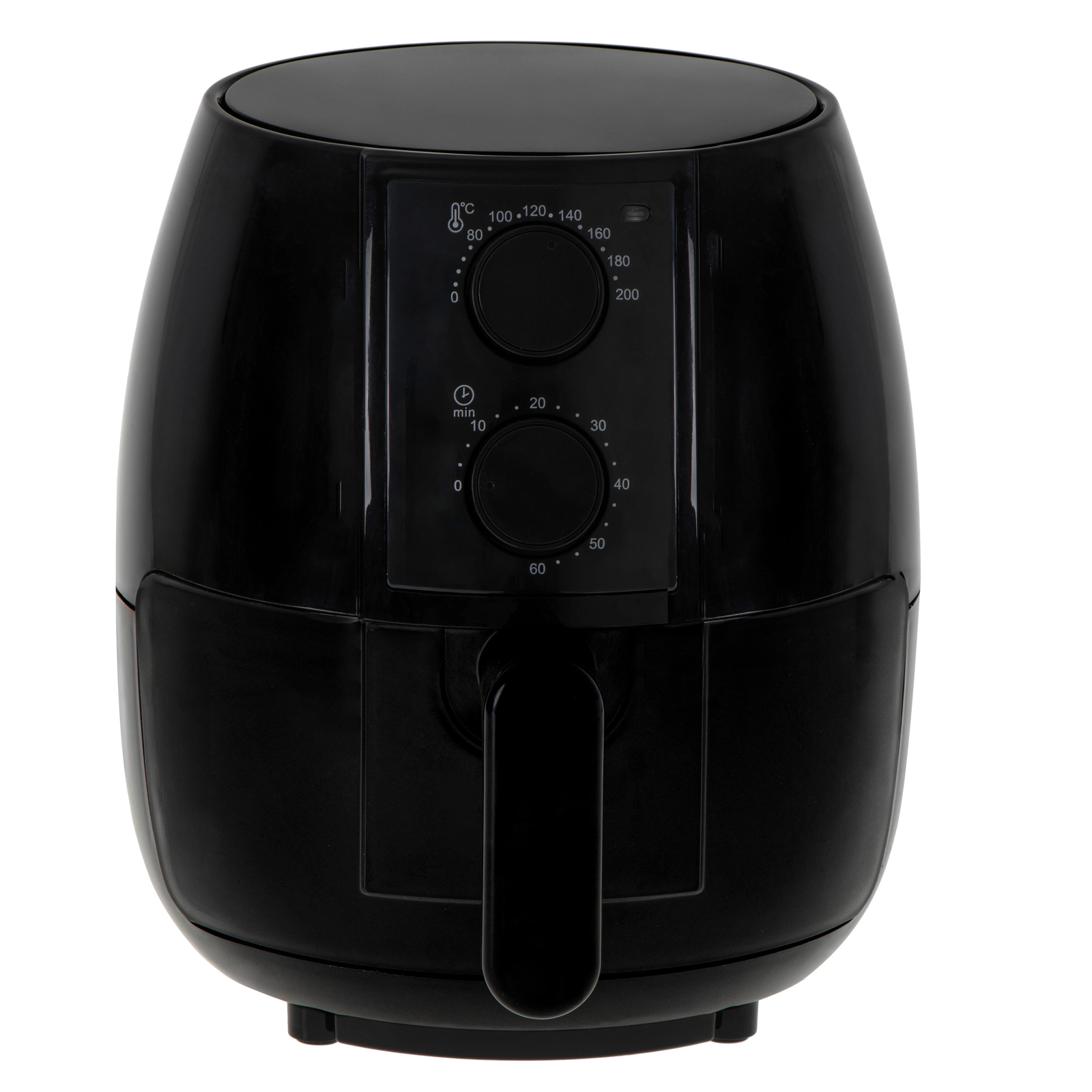 Adler AD 6312 Forrólevegős sütő 2.5L - Fekete (AD 6312)