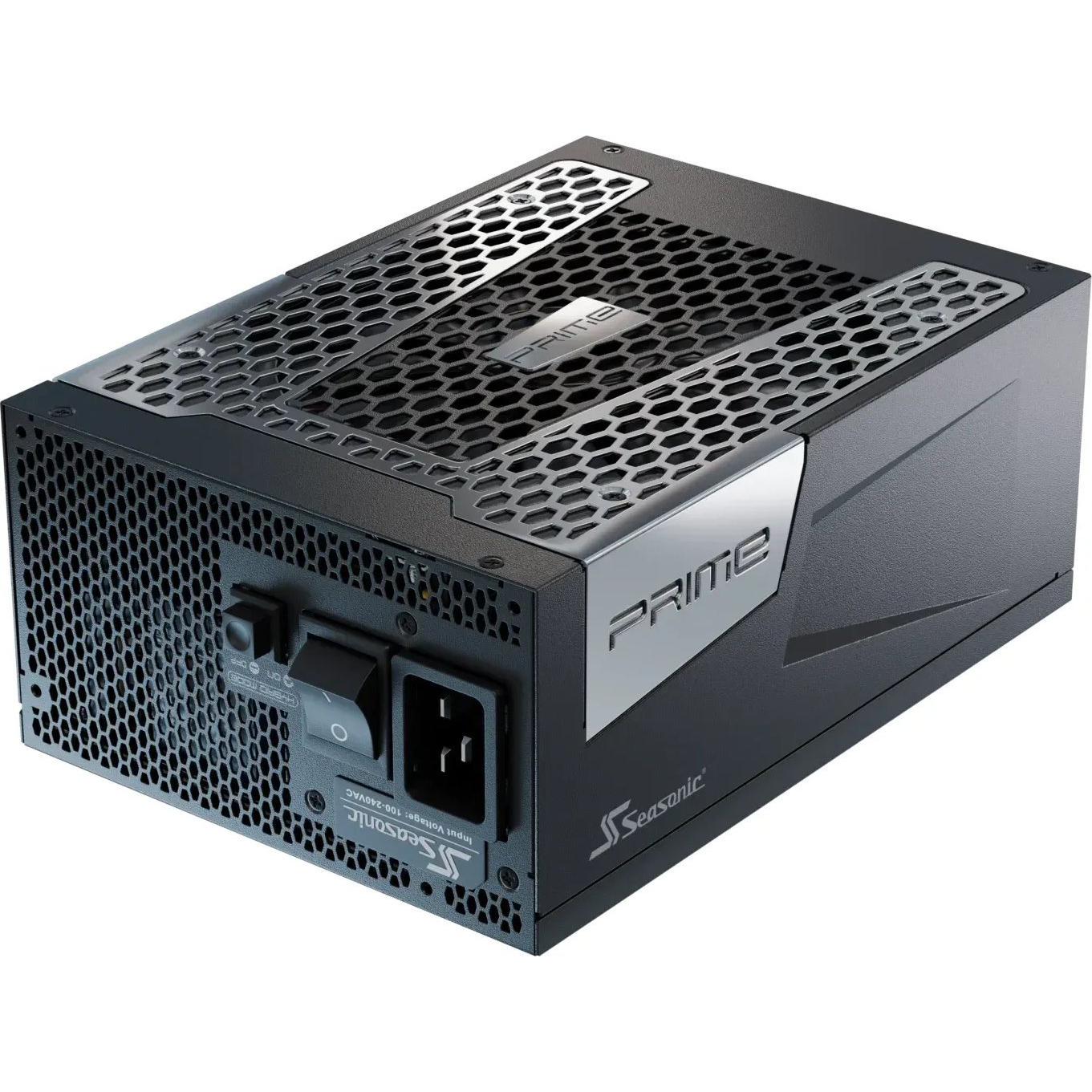 Seasonic PRIME PX ATX 3 ATX desktop tápegység 2200W 80+ Platinum BOX (PRIME-PX-2200-ATX30)