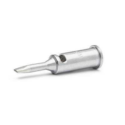 Weller 70 01 02 LÖTSPITZE MEISSELFORM 3MM Forrasztóhegy Véső forma Tartalom, tartalmi egységek rendelésenként 1 db (T0051612199)