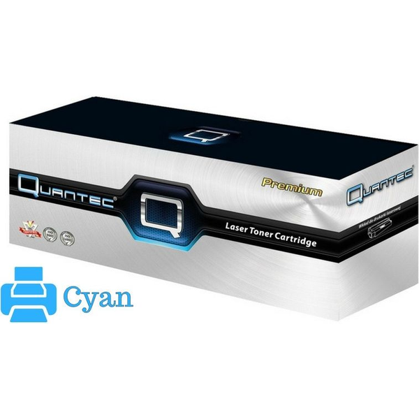 Quantec TN-325 Cyan nyomtatópatron
