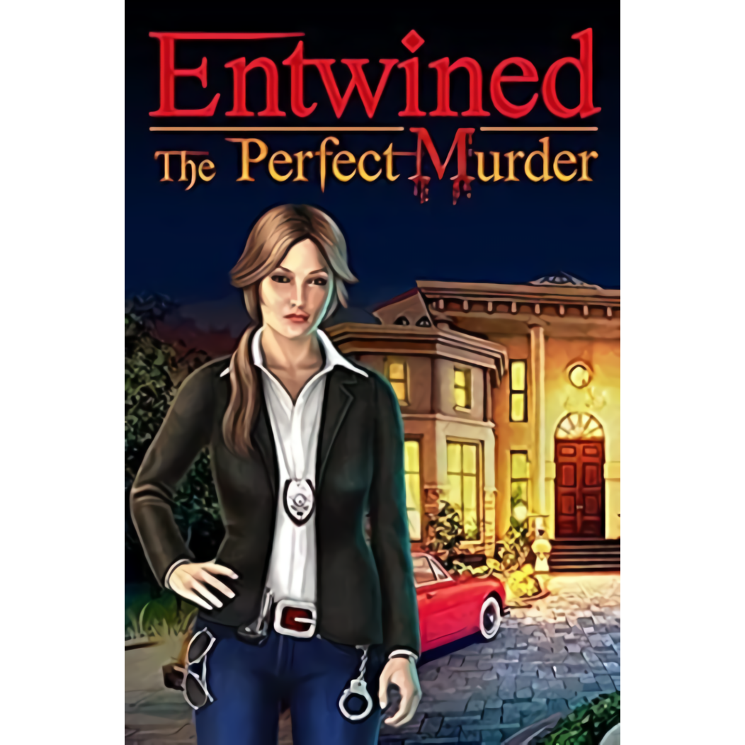 Entwined: The Perfect Murder (PC - Steam elektronikus játék licensz)