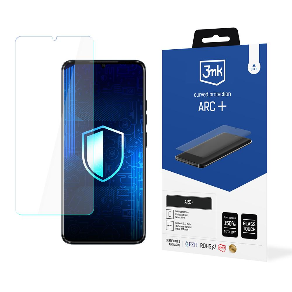 Ochranná fólia pre Tecno Spark Go 2023 3mk ARC+