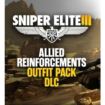 Sniper Elite 3 - Allied Reinforcements Outfit Pack