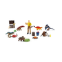 Адвент календар, Schleich, Пластмаса, Динозаври, 3+, Многоцветен