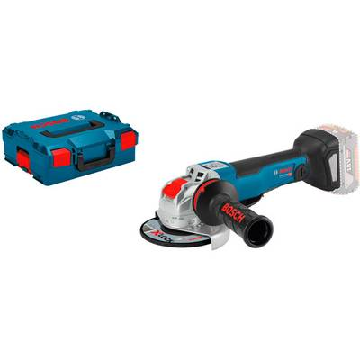 Bosch GWX 18V-10 PC Professional vinkelsliber 12,5 cm 9000 rpm 2 kg