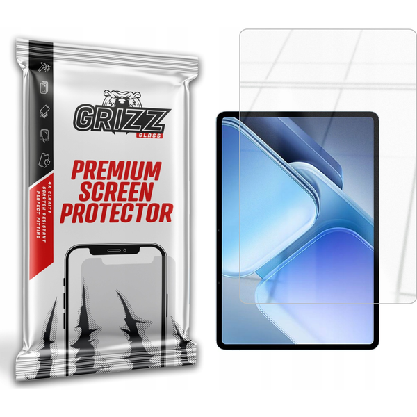  GrizzGlass Szkło hybrydowe GrizzGlass HybridGlass do Vivo IQOO Pad 2 Pro