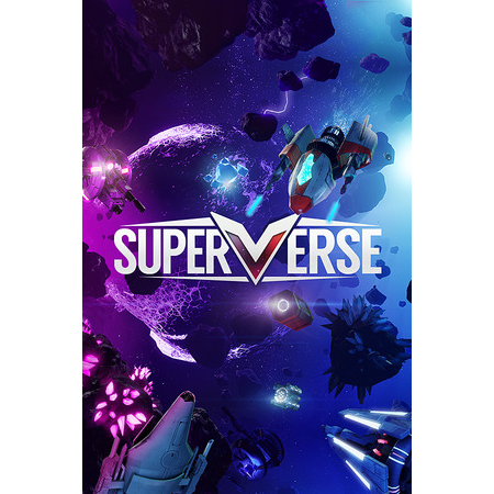 SUPERVERSE (PC - Steam elektronikus játék licensz)
