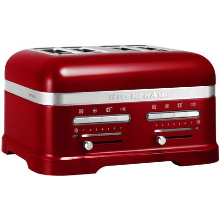 KitchenAid Artisan - vörös metálfényű (5KMT4205ECA)