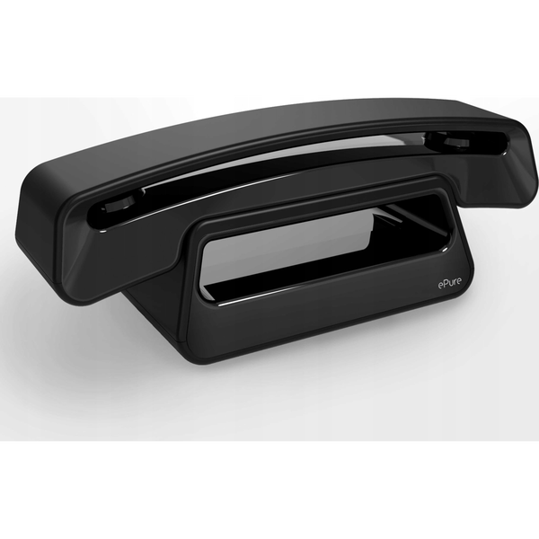 Alcatel Telefono Dec Epure Iconic Black