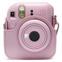 Puzdro puzdro pre FUJIFILM Instax Mini 12 ruží