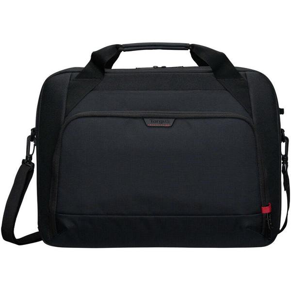 Targus EcoSmart 45,7 cm (18") Mappe Sort, Rød