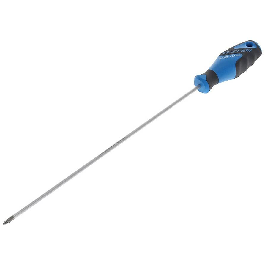 Gedore 2824086 2160 PZ 1-300 kereszthornyú csavarhúzó PZ 1, 300 mm (2824086)