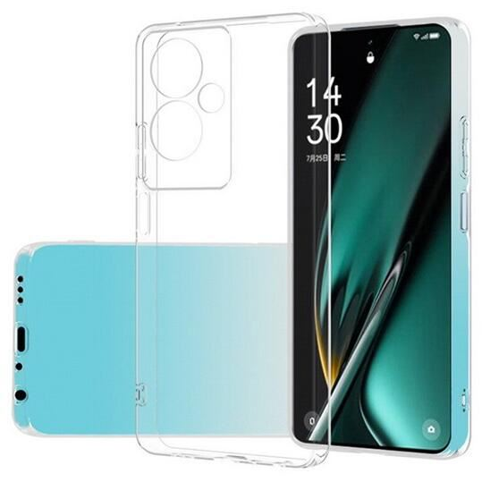 Gigapack Oppo A79 5G ultravékony tok átlátszó (GP-153859) (GP-153859)
