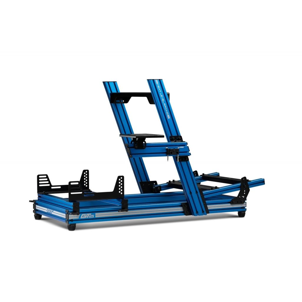 Next Level Racing GT Elite Aluminium Ford GT Edition szimulátor cockpit ülés nélkül (NLR-E031) (NLR-E031)