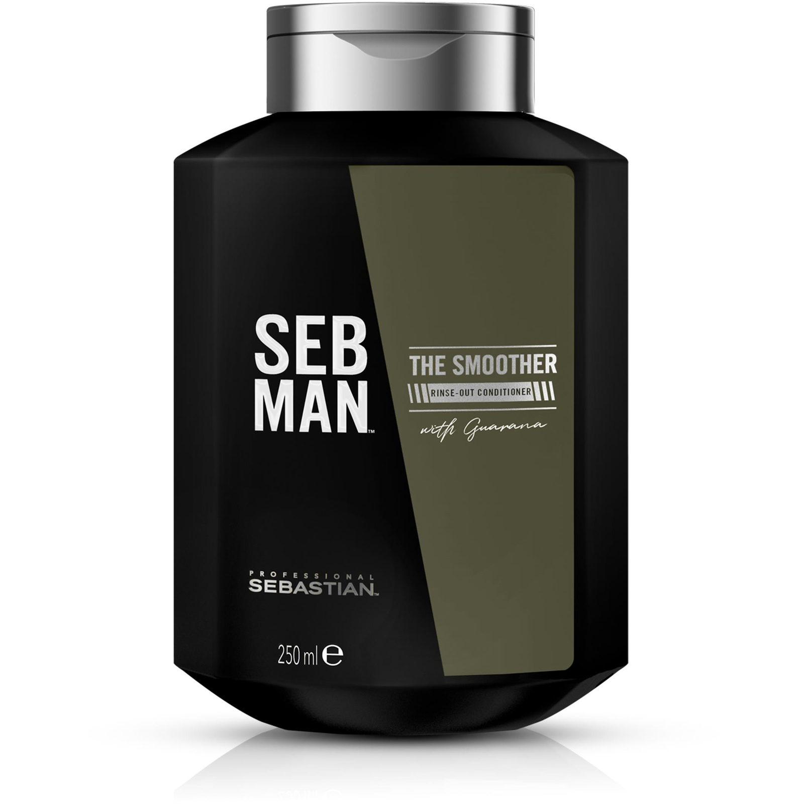 SEBASTIAN PROFESSIONAL Seb Man The Smoother Rinse-Off Conditioner 250 ml (4064666244716)
