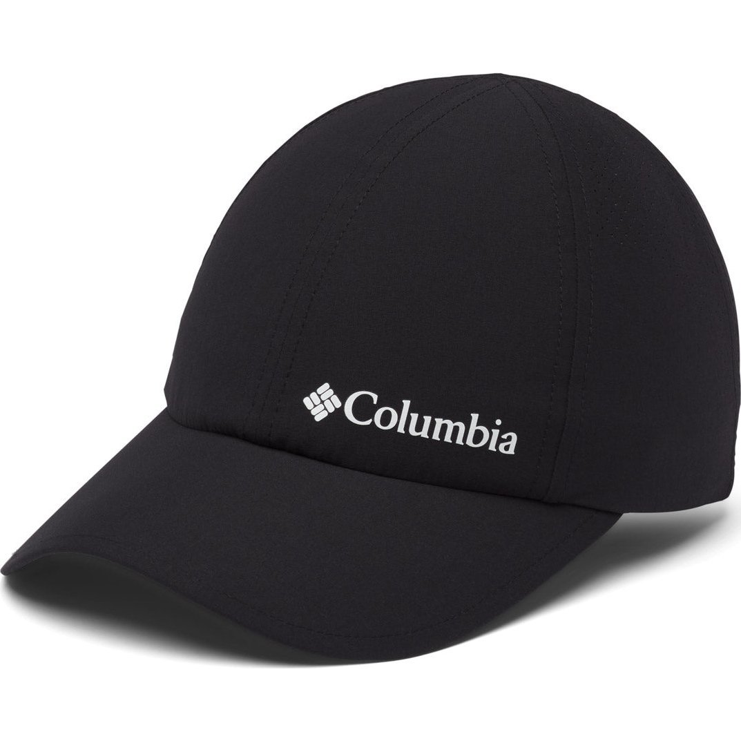 Columbia Silver Ridge Iv Cap Sapka Fekete (2121141010)