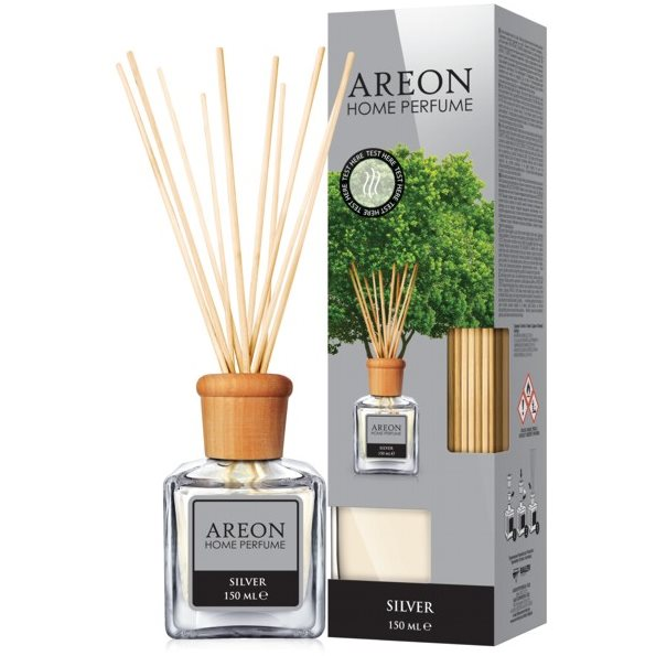 AREON Home Parfüm Lux Silver 150 ml (3800034971898)