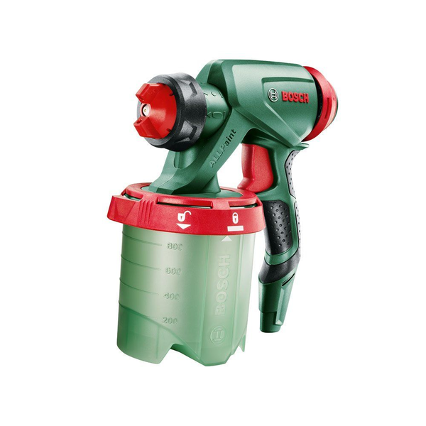 Bosch PFS 3000-2 és PFS 5000 E rendszertartozék Festékszóró pisztoly