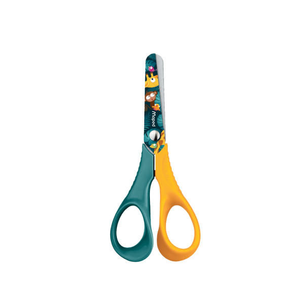 Maped Jungle Fever Vivo 12cm óvodai olló
