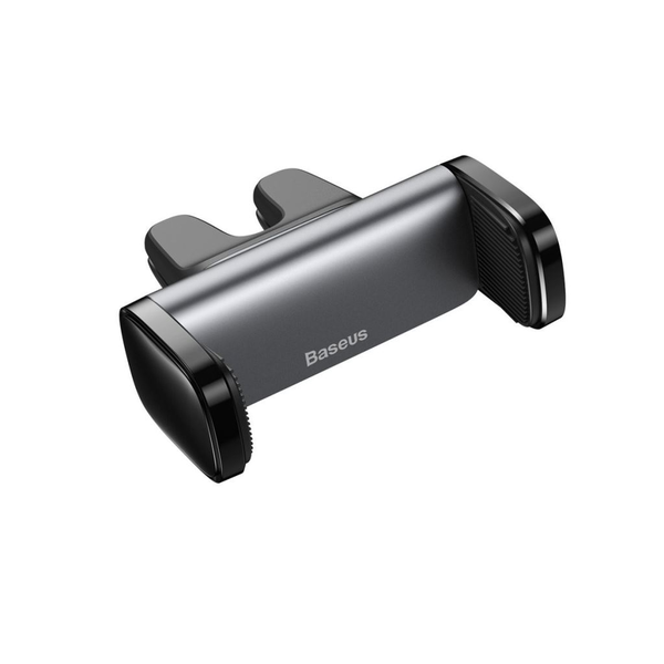 Soporte Móvil De Coche Baseus Steel Cannon 5.5-8.5cm Negro