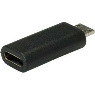 Value USB 2.0 Átalakító [1x USB 2.0 dugó, mikro B típus - 1x USB-C® alj] (12.99.3192)