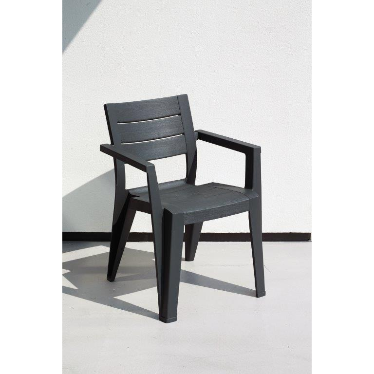 Keter Julie Kerti szék - Grafit (246188)