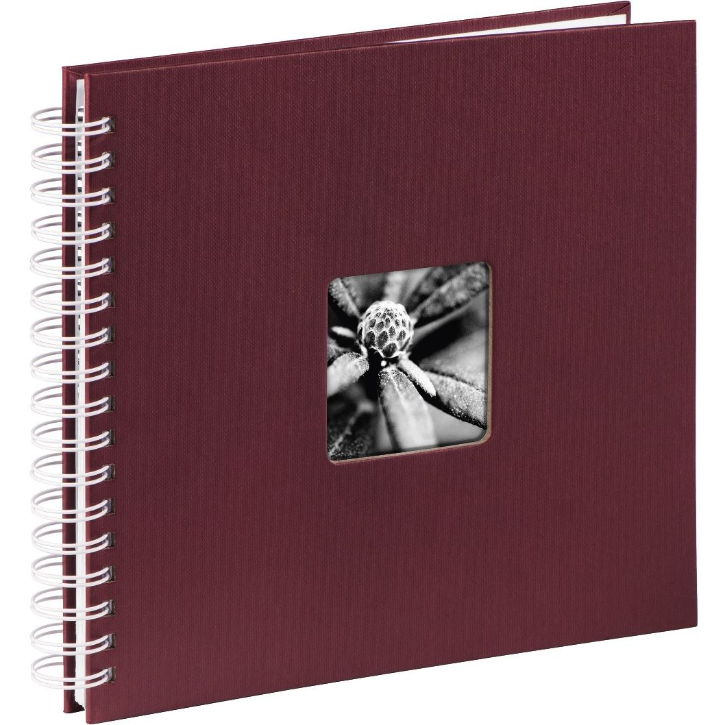 Hama Fine Art fotoalbum Bordeaux 50 listy 10 x 15 cm (1967)