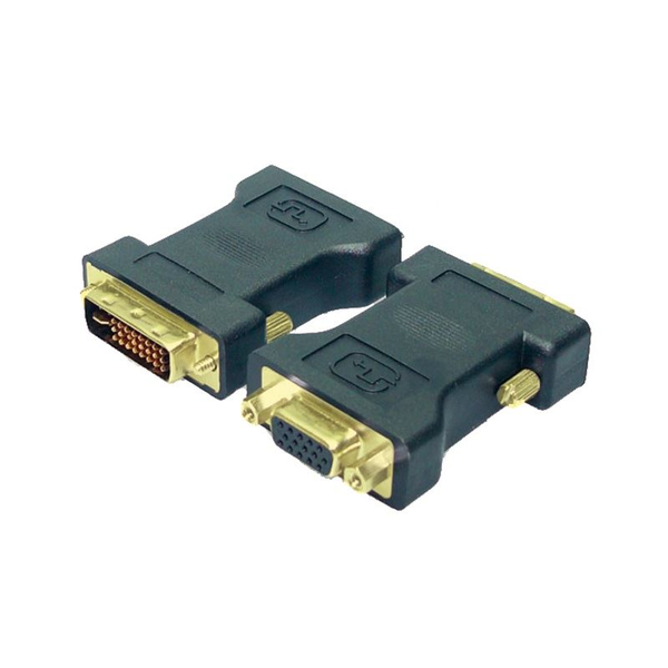 Adapter VGA (F) --> DVI-I(M) LogiLink