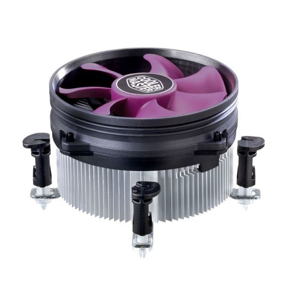 Cooler Master X Dream i117 Processzor Hűtő 95mm 1800RPM (RR-X117-18FP-R1)