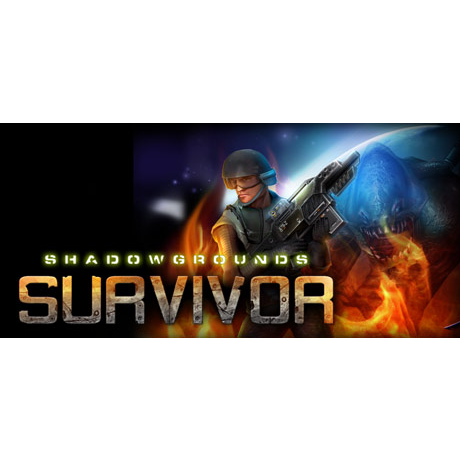 Shadowgrounds Survivor (PC - Steam elektronikus játék licensz)