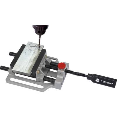 Satu TOOLCRAFT SRS-143 Pofa szélesség: 100 mm Szorítási szélesség (max.): 90 mm (TO-4988658)