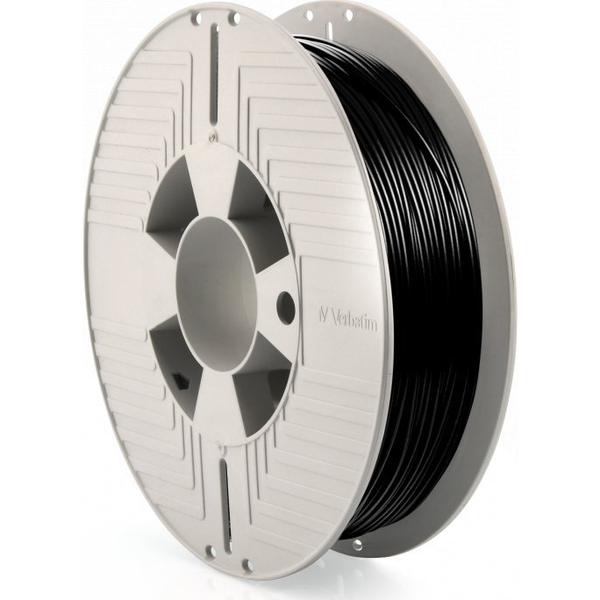 Verbatim 55511 3D-printmateriaal Thermoplastische elastomeer (TPE) Zwart 500 g